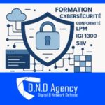 Formez vos équipes à la cybersécurité et à la conformité LPM : IGI 1300, audit ANSSI, sécurité SIIV.